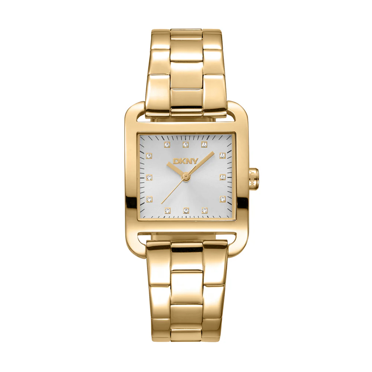 MONTRE DKNY FEMME SIMPLE ACIER